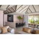 Two Bedroom Residence with Two Beach Pools