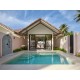 Two Bedroom Residence with Two Beach Pools