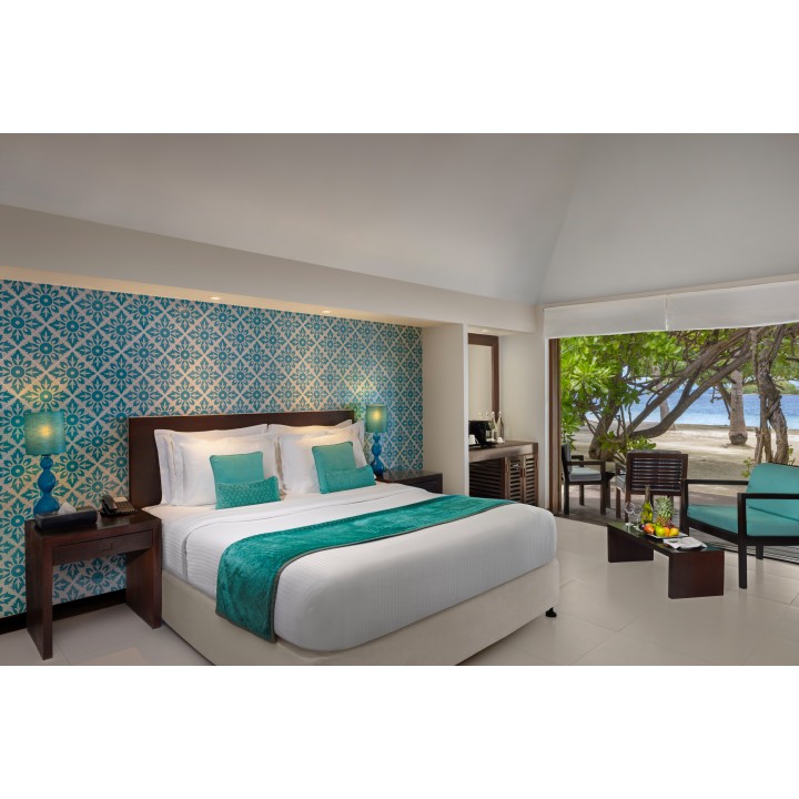 Deluxe Beach Villas