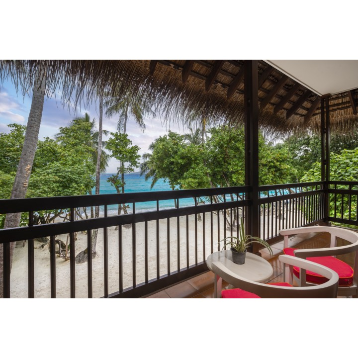 Classic Ocean View Rooms