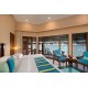 Sunset Water Villa