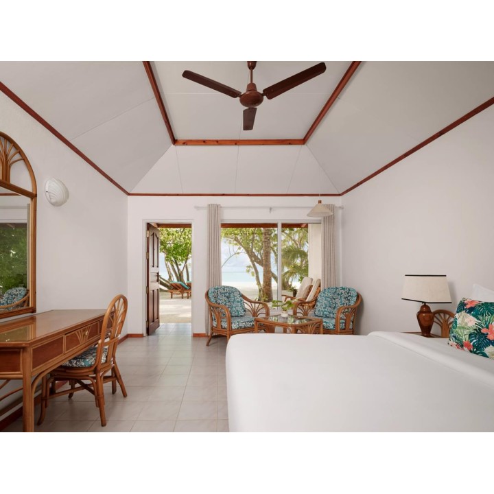 Beach Villa