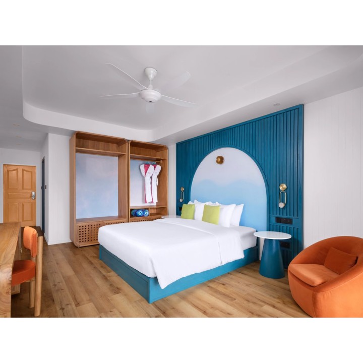 Deluxe Beach Villa