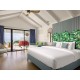 Beach Villa with Whirlpool