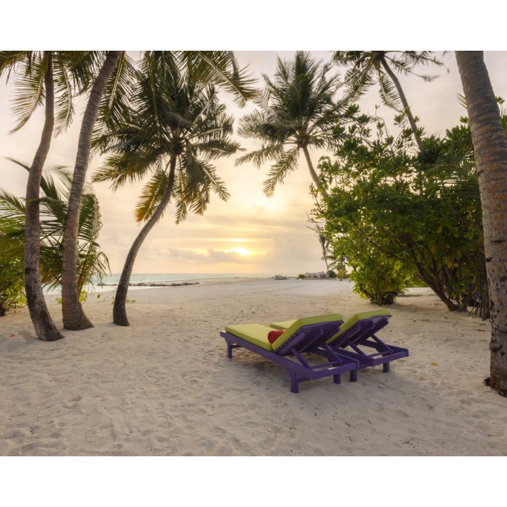 Sunset Deluxe Beach Villa