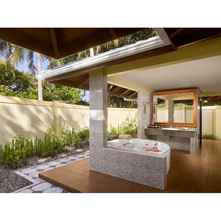 Family Beach Villa