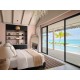 Two Bedroom Residence with Two Beach Pools