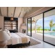 Two Bedroom Residence with Two Beach Pools